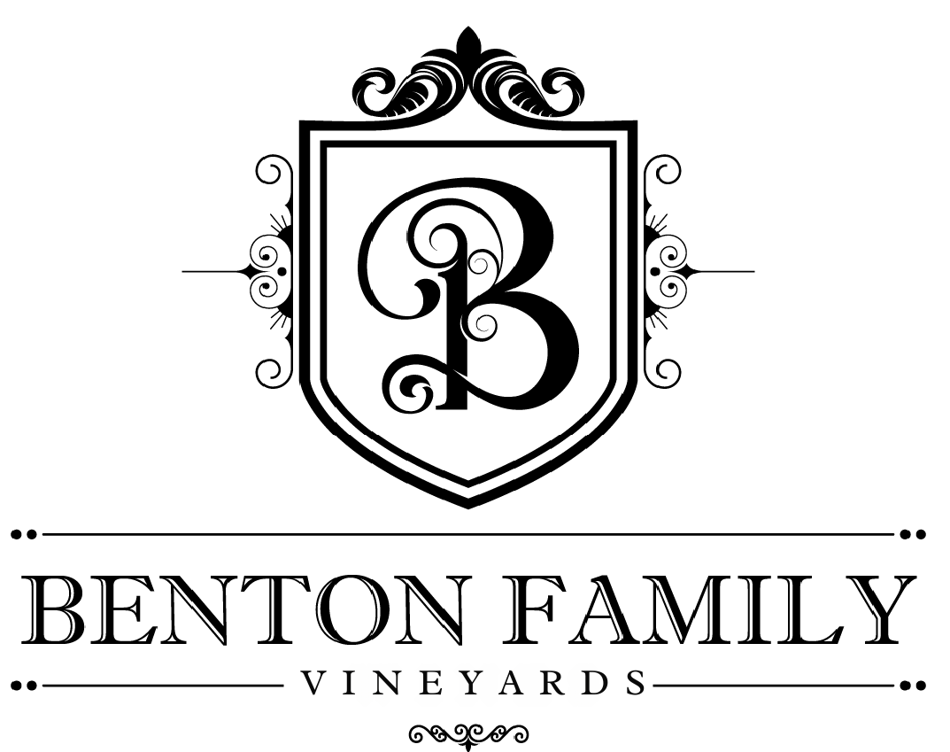 Benton Family Vineyards logo