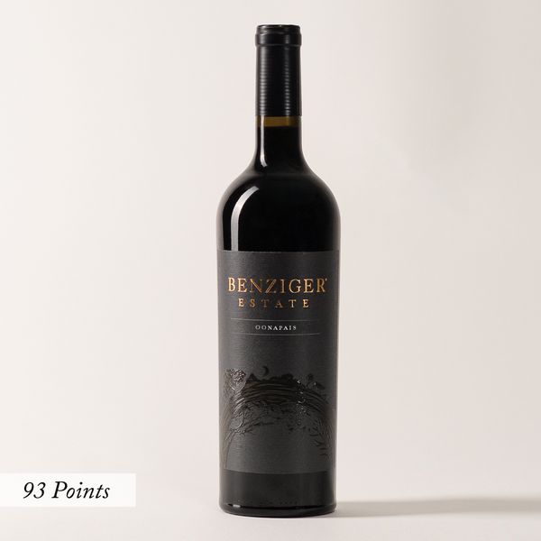 2021 Oonapais | Benziger & Imagery Wineries