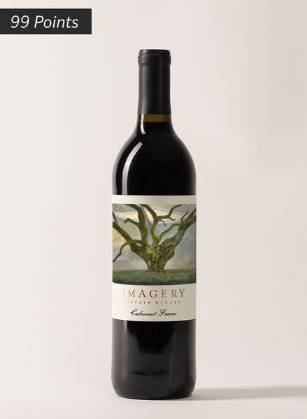Cabernet Franc 2022 日本ワイン 2022 Cabernet Franc | Benziger & Imagery Wineries