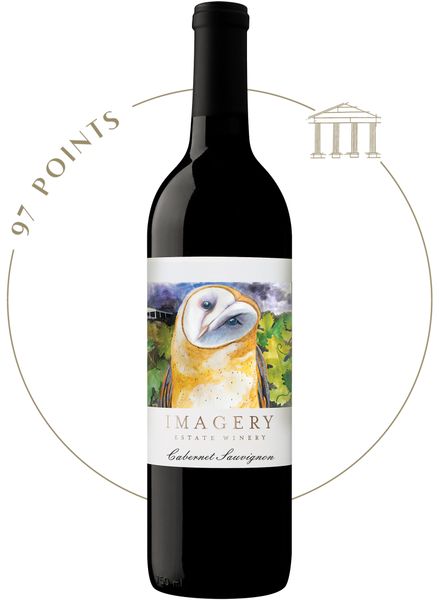 2022 Sonoma County Barbera | Benziger & Imagery Wineries