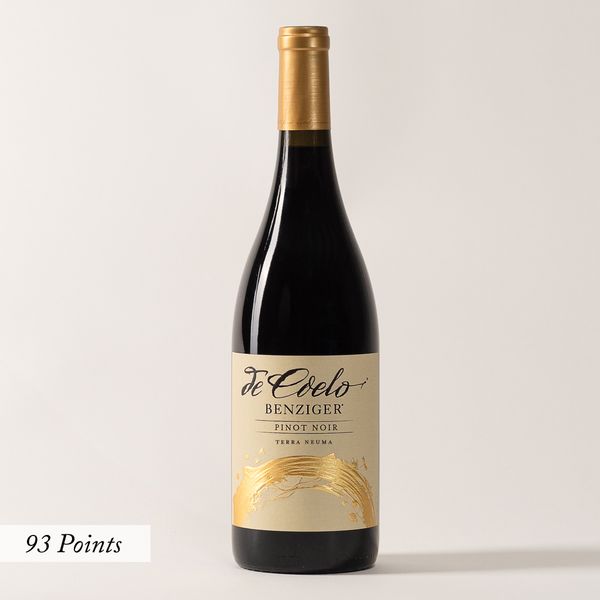 2022 de Coelo Terra Neuma Pinot Noir | Benziger & Imagery Wineries