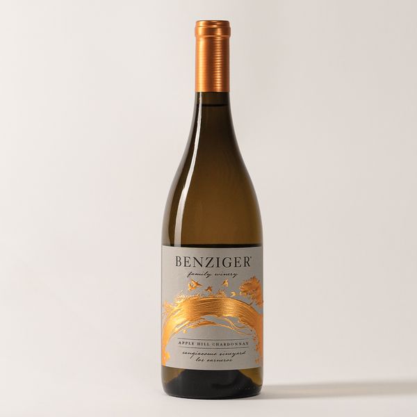 2023 Apple Hill Chardonnay | Benziger & Imagery Wineries
