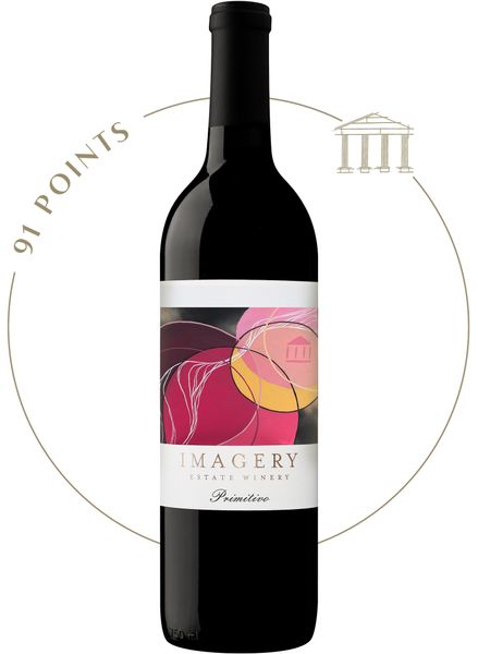 2022 Sonoma County Barbera | Benziger & Imagery Wineries
