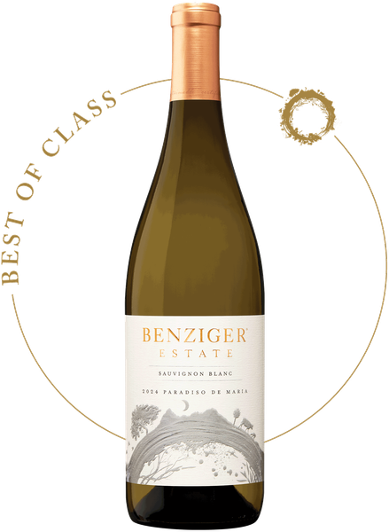 2024 Paradiso De Maria Sauvignon Blanc | Benziger & Imagery Wineries