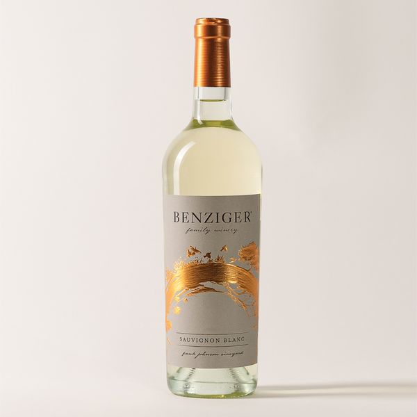 2025 Frank Johnson Sauvignon Blanc | Benziger & Imagery Wineries