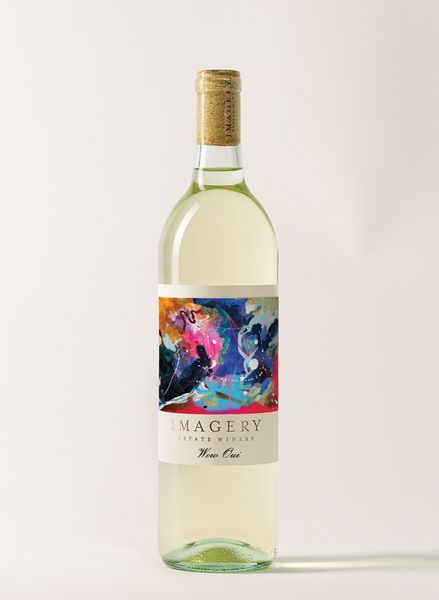 2025 Wow Oui Sauvignon Blanc | Benziger & Imagery Wineries