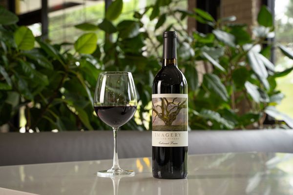2022 Cabernet Franc | Benziger & Imagery Wineries