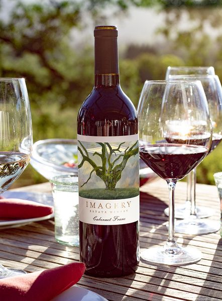 2022 Cabernet Franc | Benziger & Imagery Wineries