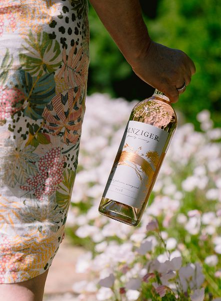 2025 Frank Johnson Rosé | Benziger & Imagery Wineries
