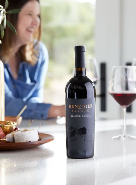2023 Joaquin's Inferno | Benziger & Imagery Wineries