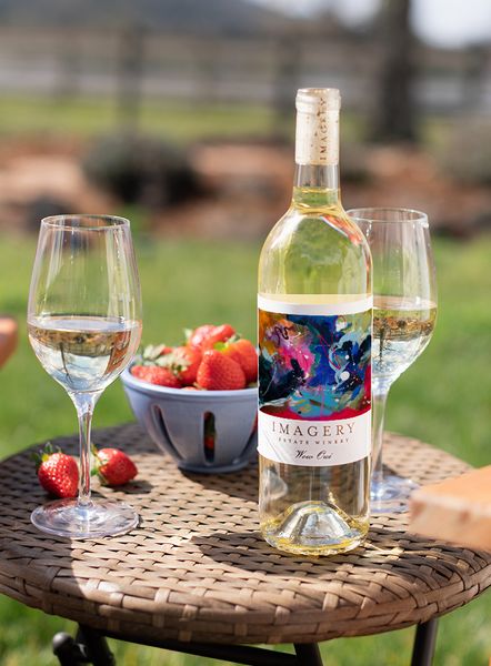 2025 Wow Oui Sauvignon Blanc | Benziger & Imagery Wineries