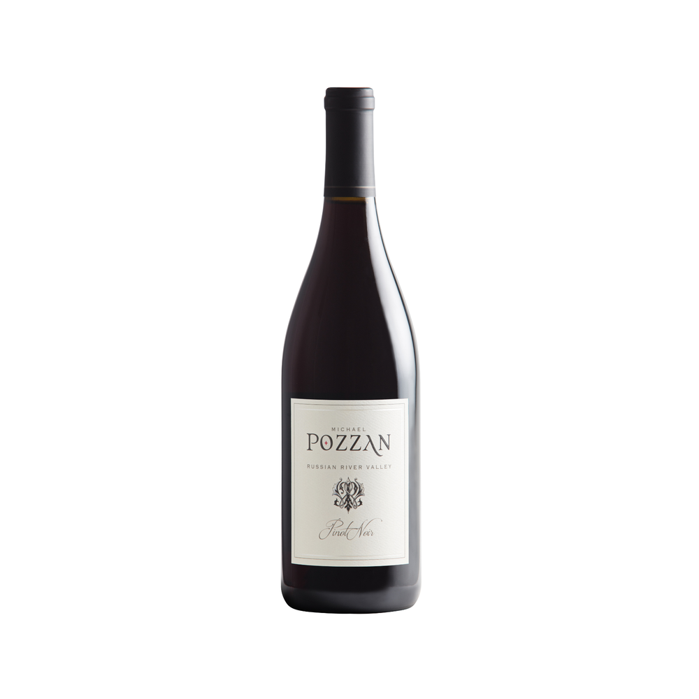 Michael Pozzan 2024 Russian River Pinot Noir | Michael Pozzan Winery
