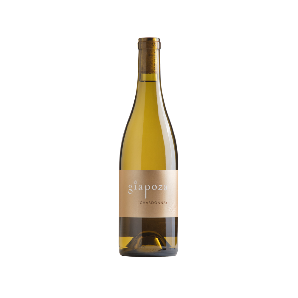 Giapoza 2023 Napa County Chardonnay | Michael Pozzan Winery