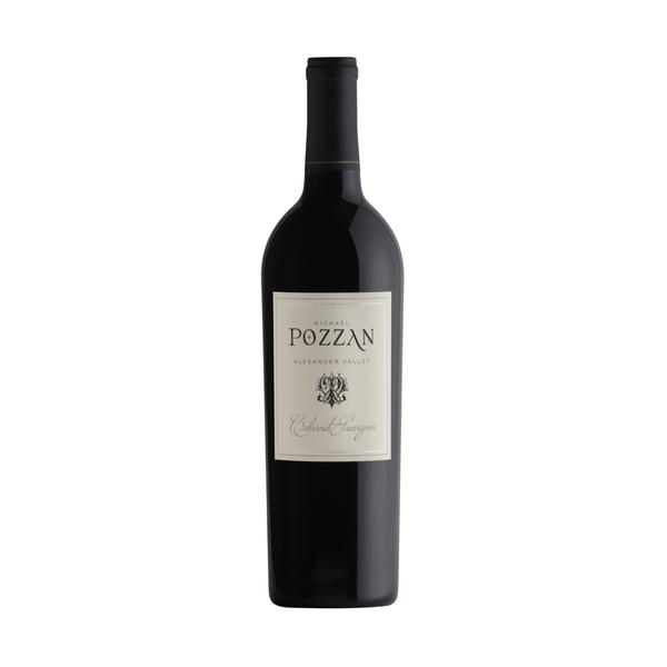 世紀のワイン/Michel•Dovaz Michael Pozzan 2022 Alexander Valley Cabernet Sauvignon | Michael