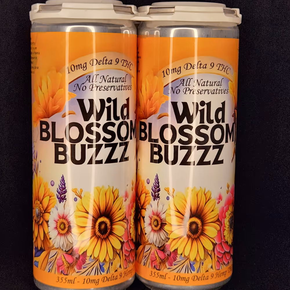 Blossom Buzz White Wine