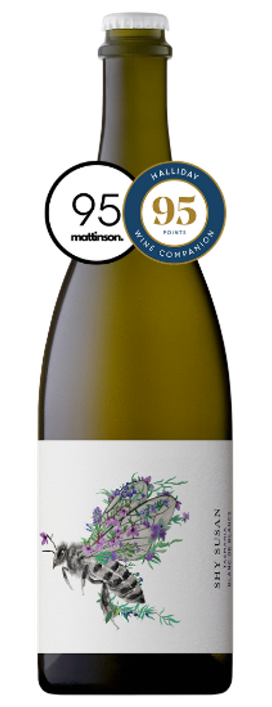 2019 Shy Susan Blanc de Blancs