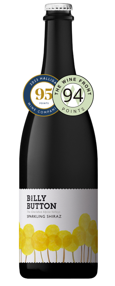 2020 Billy Button ‘The Cherished’ Sparkling Shiraz