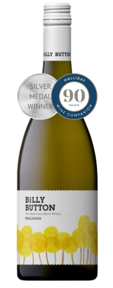 2022 Billy Button ‘The Mysterious’ Malvasia