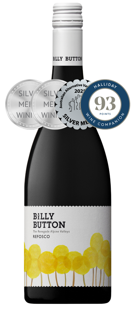 2022 Billy Button ‘The Renegade’ Refosco