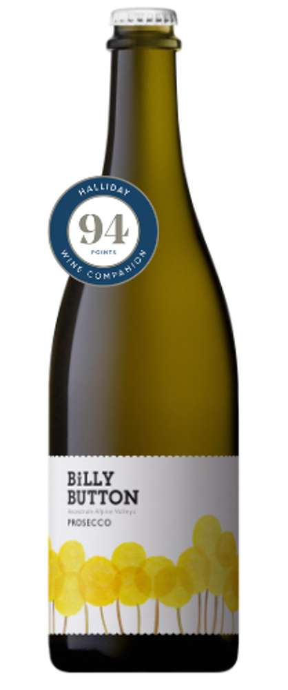 2023 Billy Button ‘Ancestrale’ Prosecco