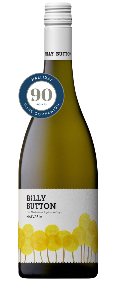 2023 Billy Button ‘The Mysterious’ Malvasia
