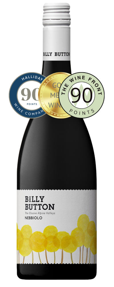 2023 Billy Button ‘The Elusive’ Nebbiolo