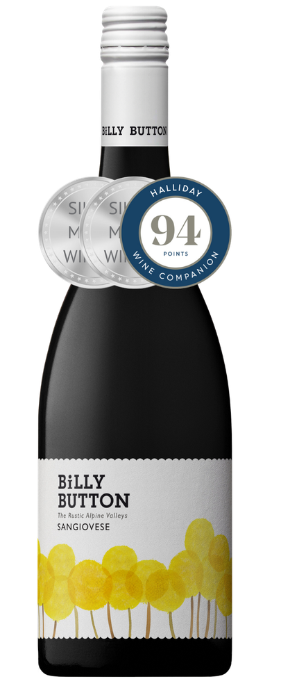 2023 Billy Button ‘The Rustic’ Sangiovese