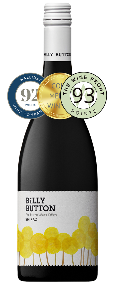 2023 Billy Button ‘The Beloved’ Shiraz