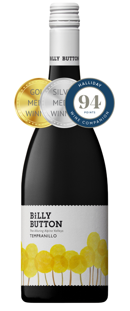 2023 Billy Button ‘The Alluring’ Tempranillo