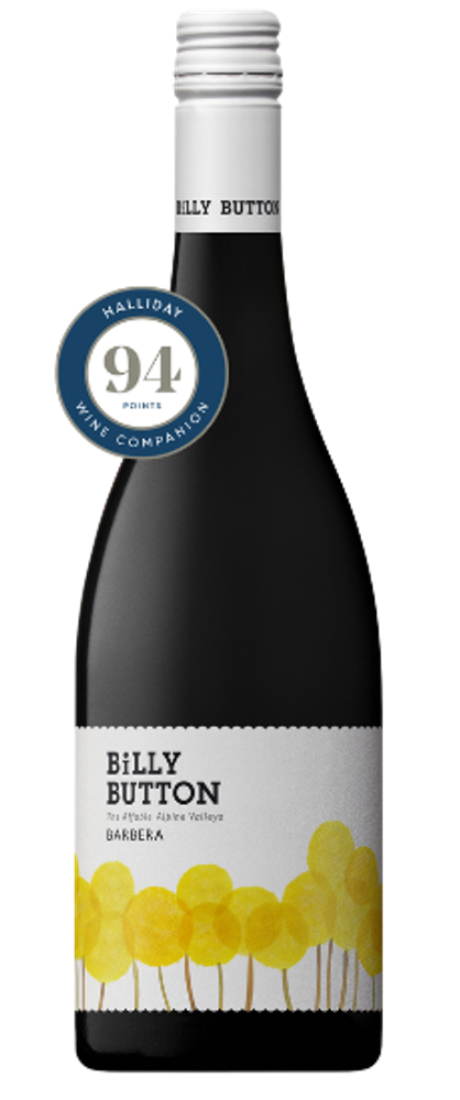 2024 Billy Button ‘The Affable’ Barbera