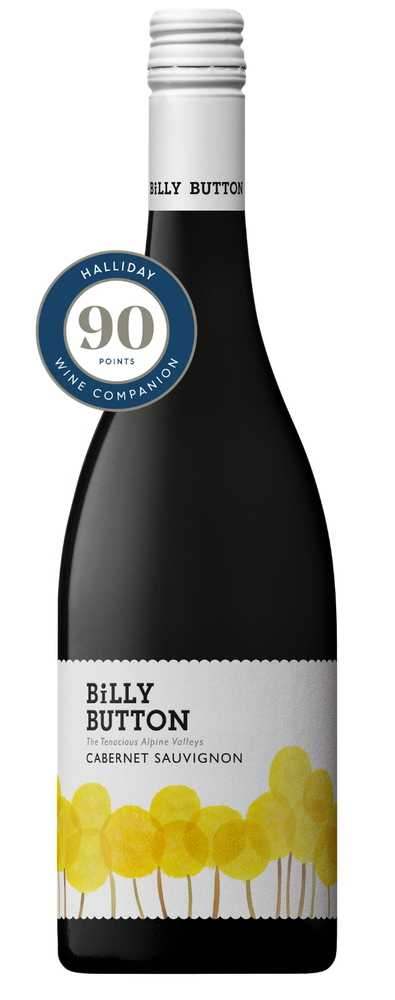2024 Billy Button ‘The Tenacious’ Cabernet Sauvignon