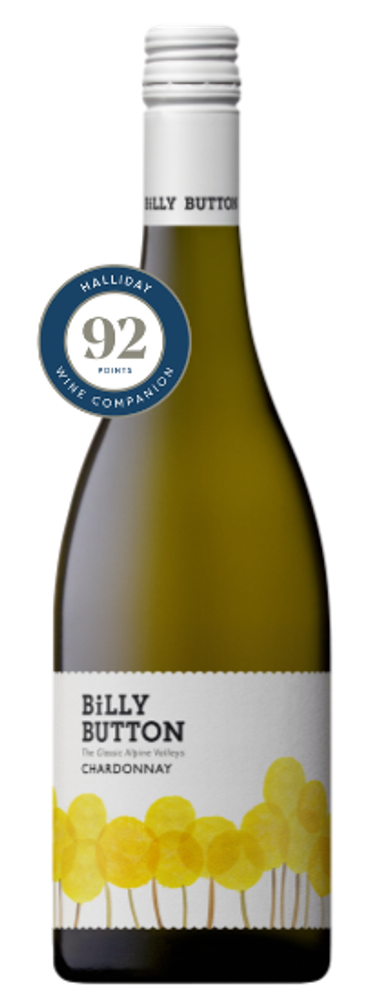 2024 Billy Button “The Classic” Chardonnay