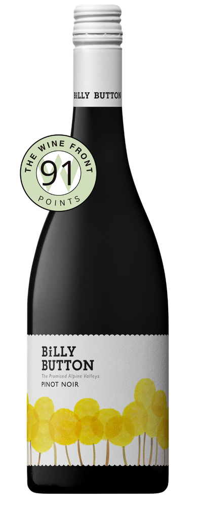2024 Billy Button ‘The Promised’ Pinot Noir