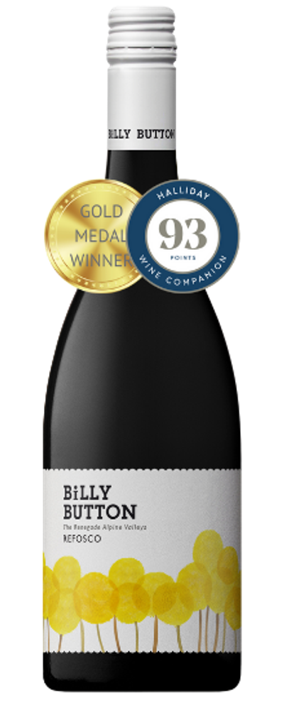 2024 Billy Button ‘The Renegade’ Refosco