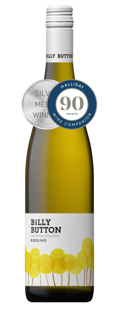 2024 Billy Button ‘The Torment’ Riesling