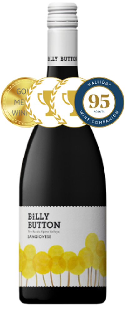 2024 Billy Button ‘The Rustic’ Sangiovese