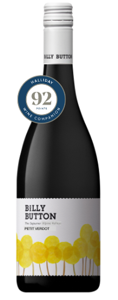 2024 Billy Button ‘The Sojourner’ Petit Verdot
