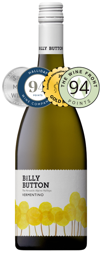 2024 Billy Button ‘The Versatile’ Vermentino