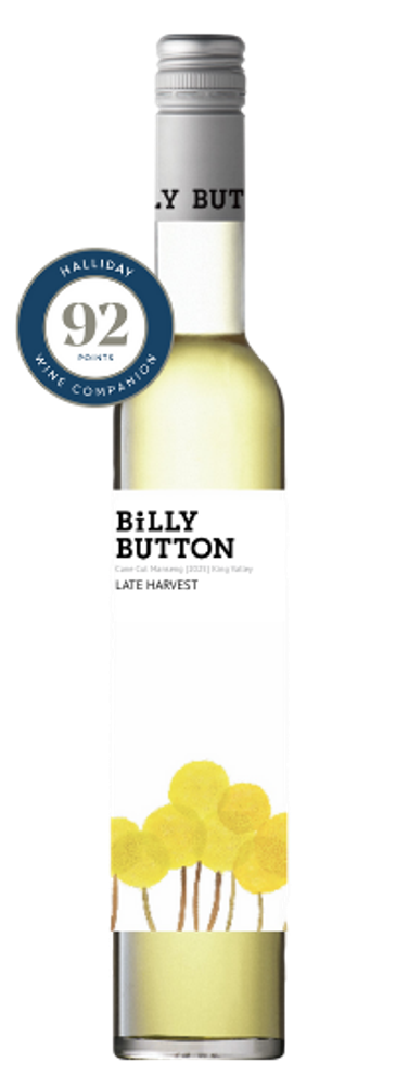 2025 Billy Button Cane Cut Manseng