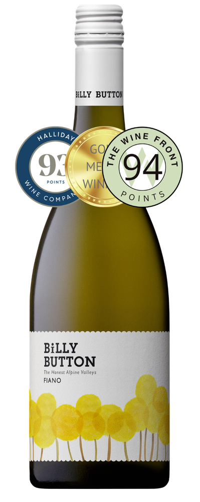 2025 Billy Button ‘The Honest’ Fiano