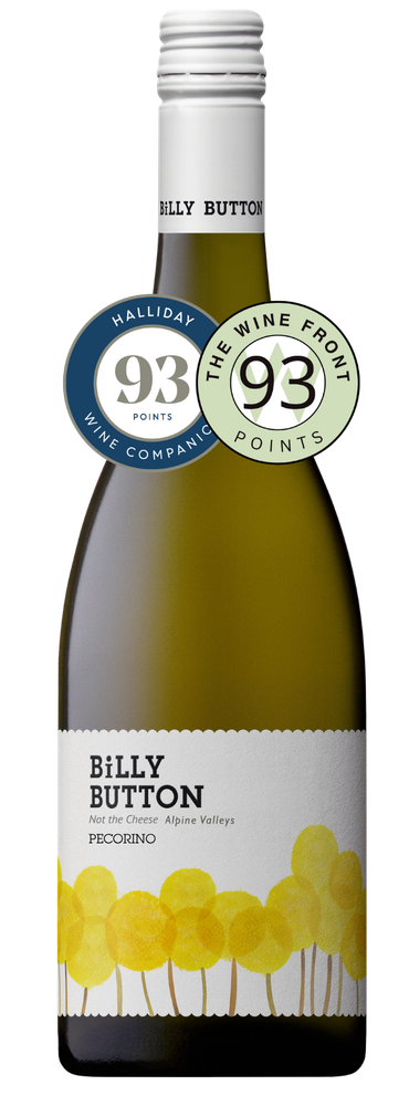 2025 Billy Button ‘Not the Cheese’ Pecorino
