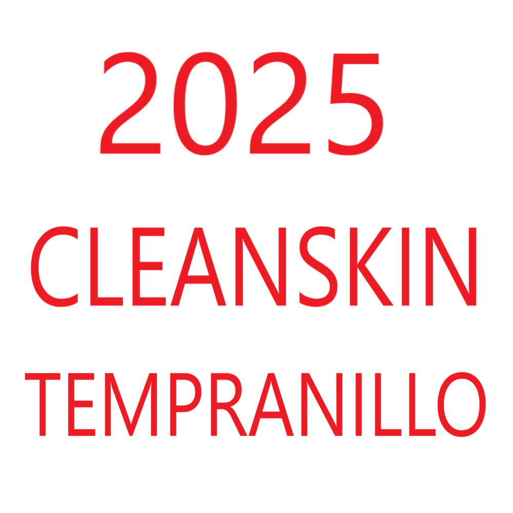 2025 Cleanskin Tempranillo Dozen