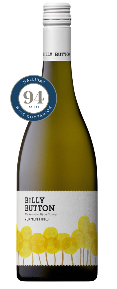 2025 Billy Button ‘The Versatile’ Vermentino