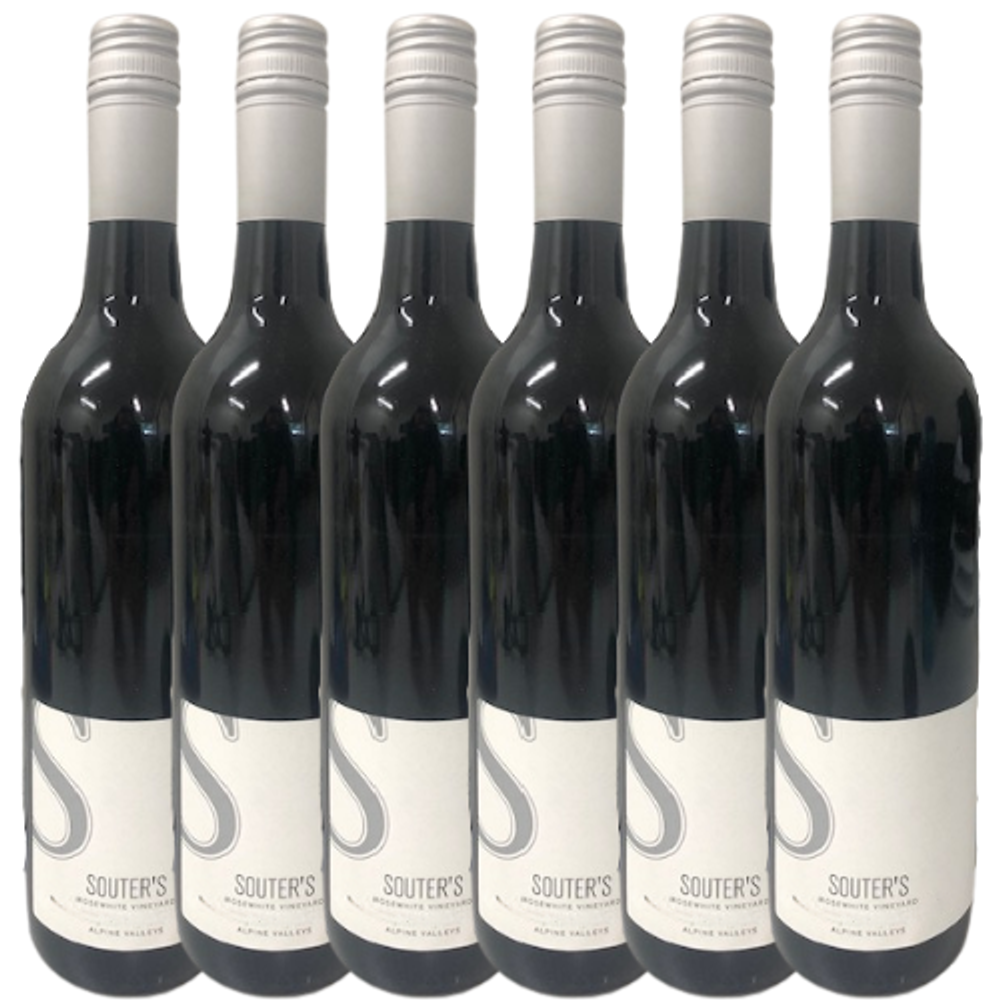 Souters Cabernet Sauvignon Gold Medal 6 Pack