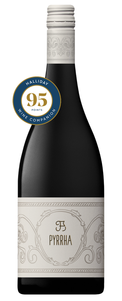 2021 Clay Pot Wines Pyrrha
