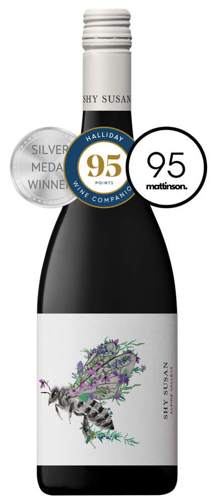 2023 Shy Susan Tempranillo