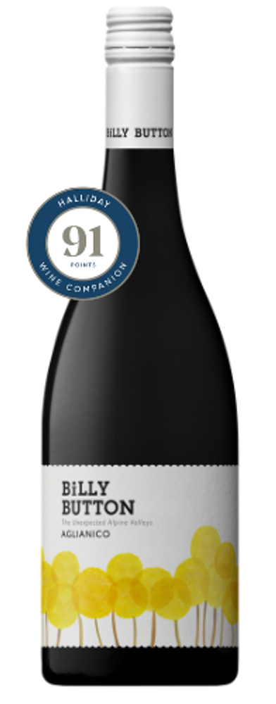 2022 Billy Button ‘The Unexpected’ Aglianico