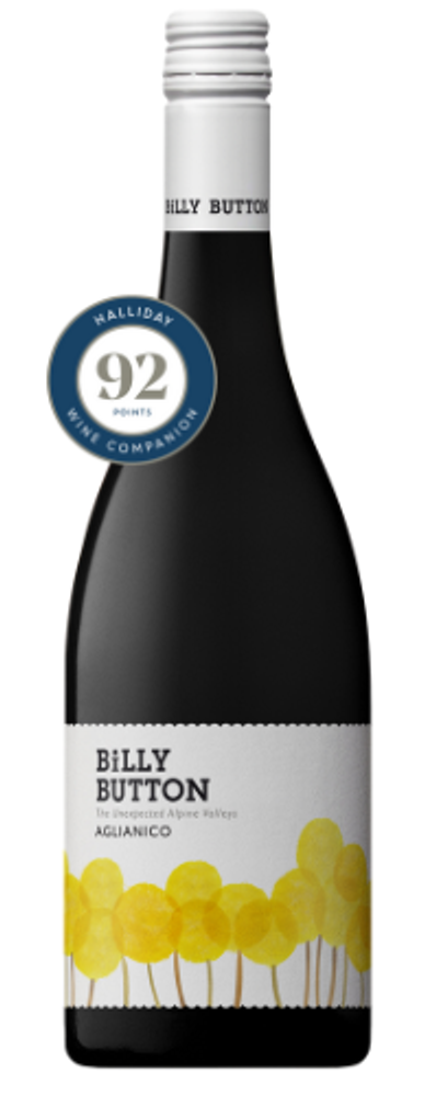 2023 Billy Button ‘The Unexpected’ Aglianico