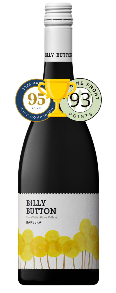 2023 Billy Button ‘The Affable’ Barbera