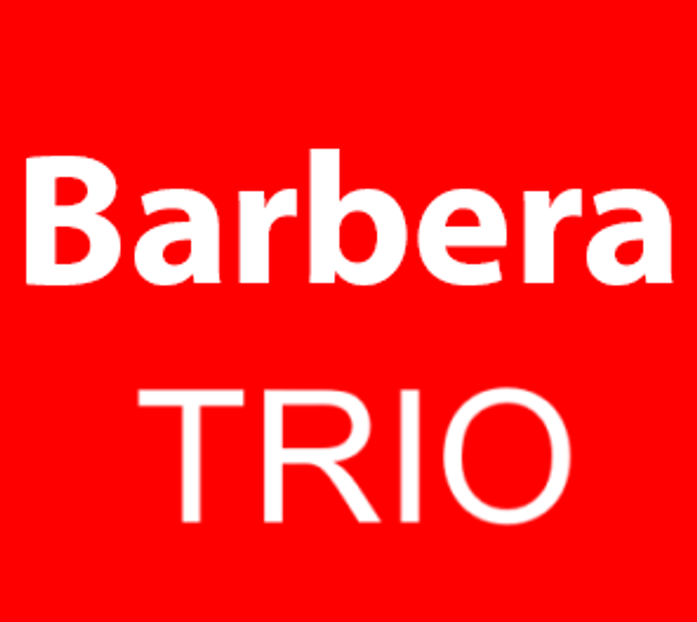 Barbera Vertical Trio CD